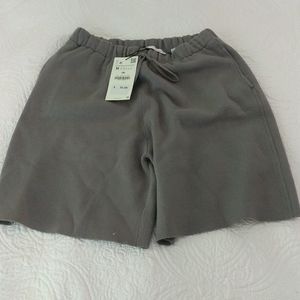 Cozy lounge shorts